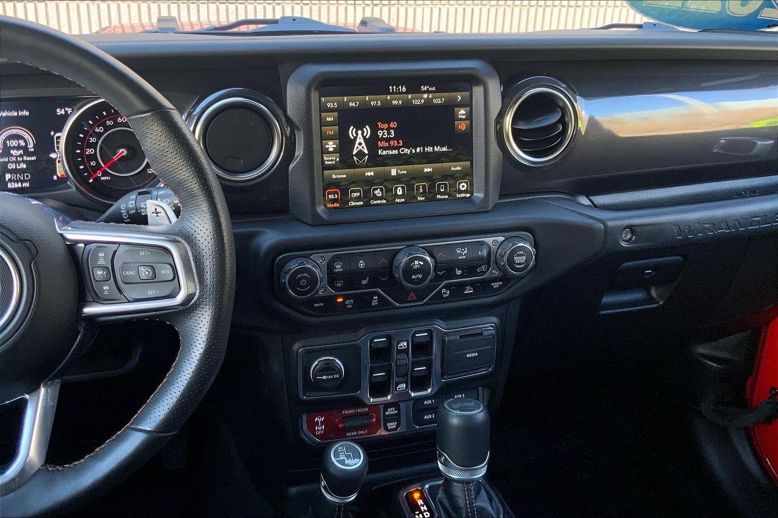 2022 Jeep Wrangler Unlimited Rubicon 392