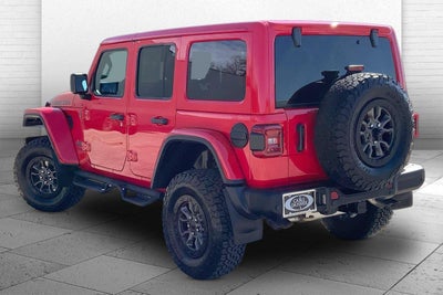 2022 Jeep Wrangler Unlimited Rubicon 392