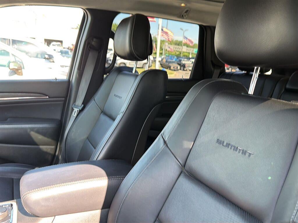 2021 Jeep Grand Cherokee Summit