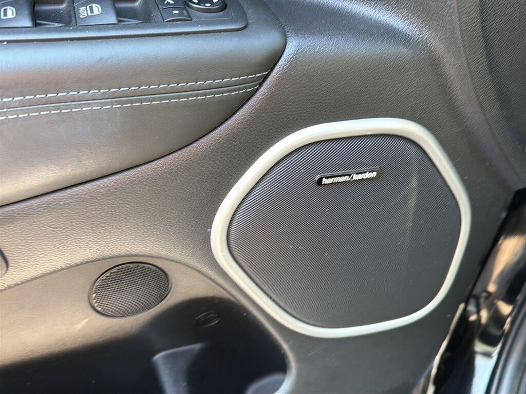 2021 Jeep Grand Cherokee Summit