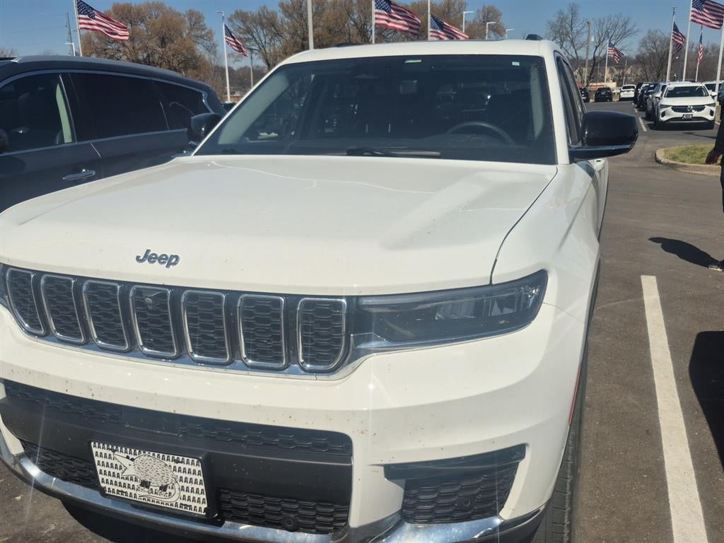 2023 Jeep Grand Cherokee L Limited