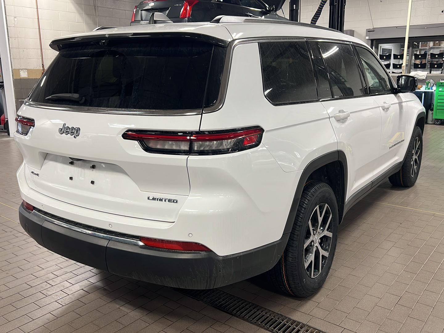 2023 Jeep Grand Cherokee L Limited