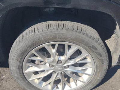 2021 Jeep Grand Cherokee L Summit