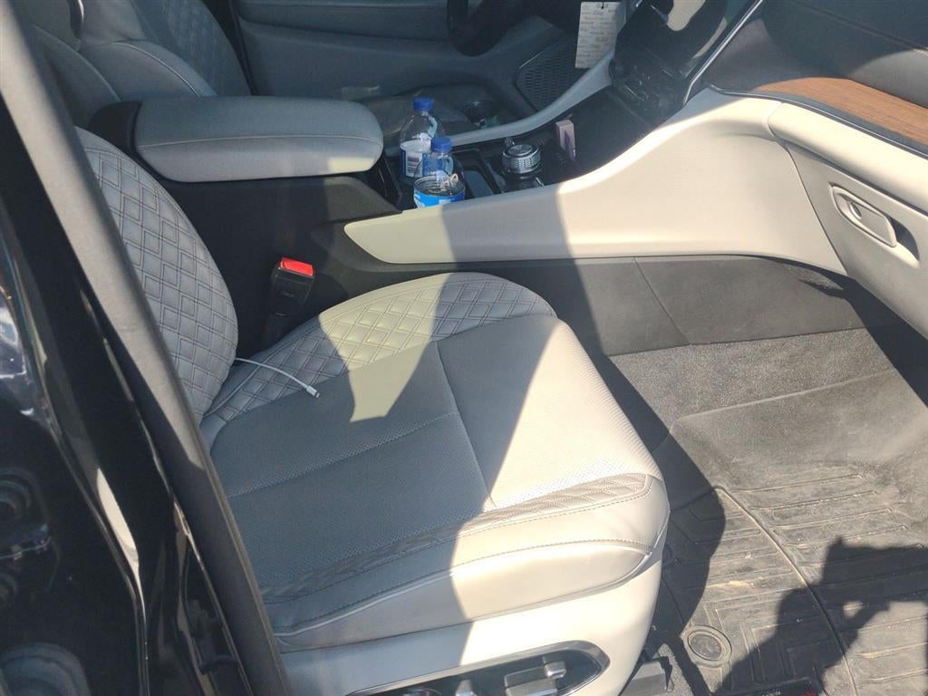 2021 Jeep Grand Cherokee L Summit