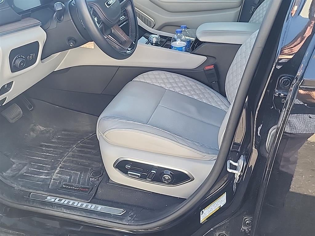 2021 Jeep Grand Cherokee L Summit