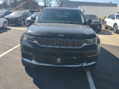 2021 Jeep Grand Cherokee L Summit
