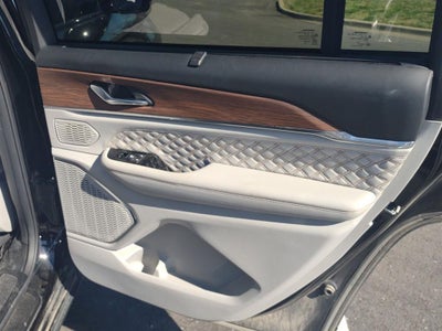 2021 Jeep Grand Cherokee L Summit