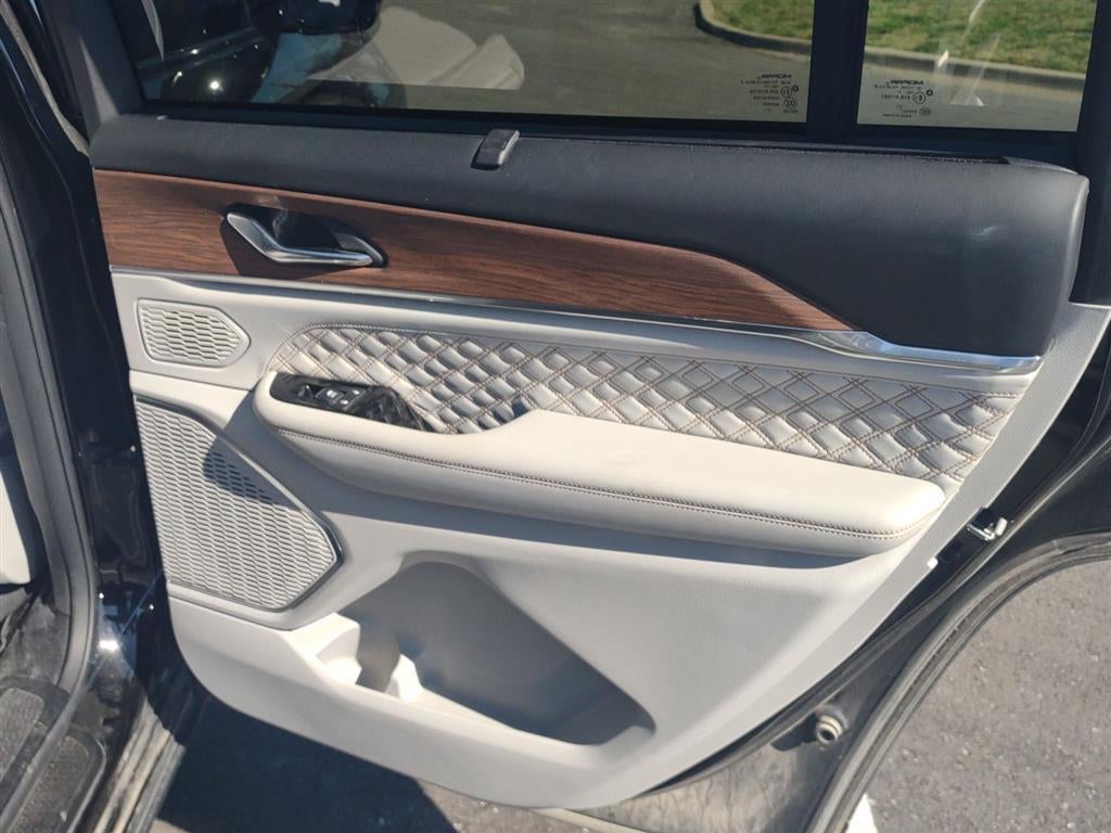 2021 Jeep Grand Cherokee L Summit