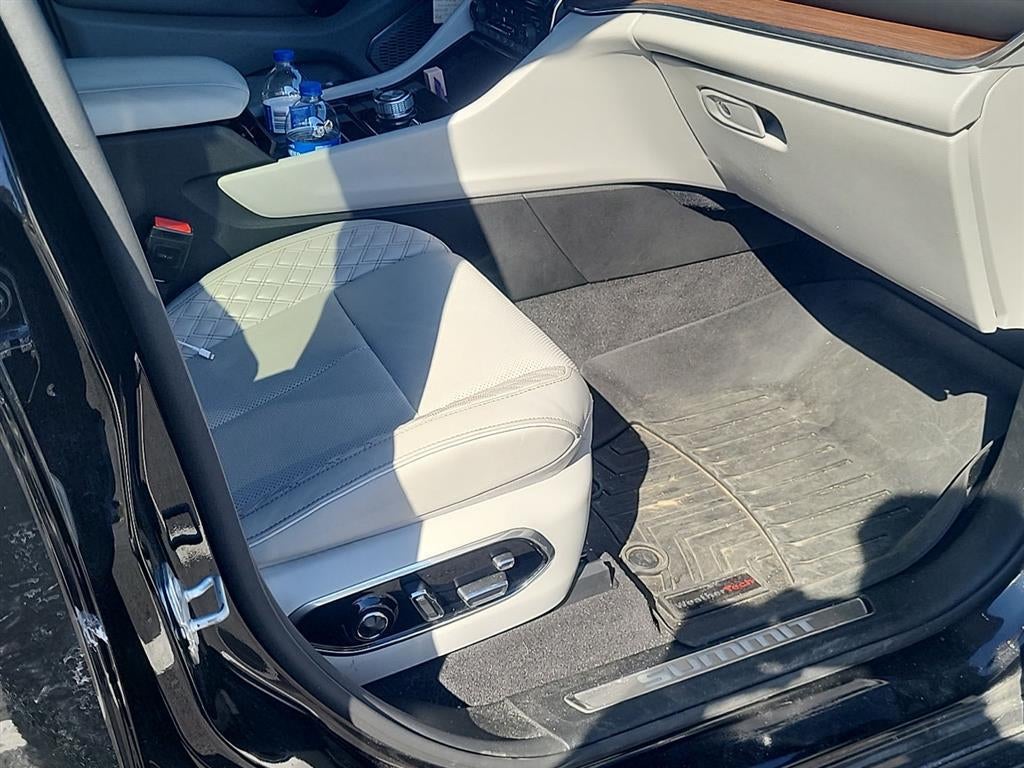 2021 Jeep Grand Cherokee L Summit