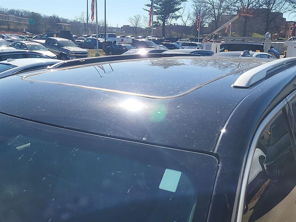 2021 Jeep Grand Cherokee L Summit