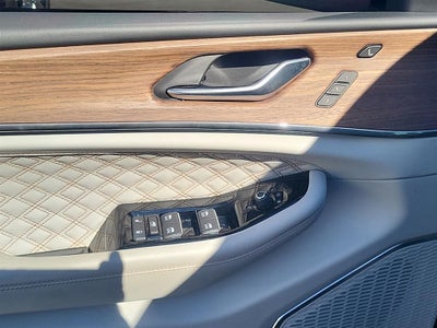 2021 Jeep Grand Cherokee L Summit