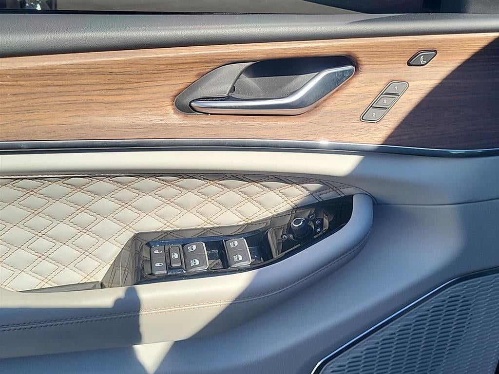 2021 Jeep Grand Cherokee L Summit