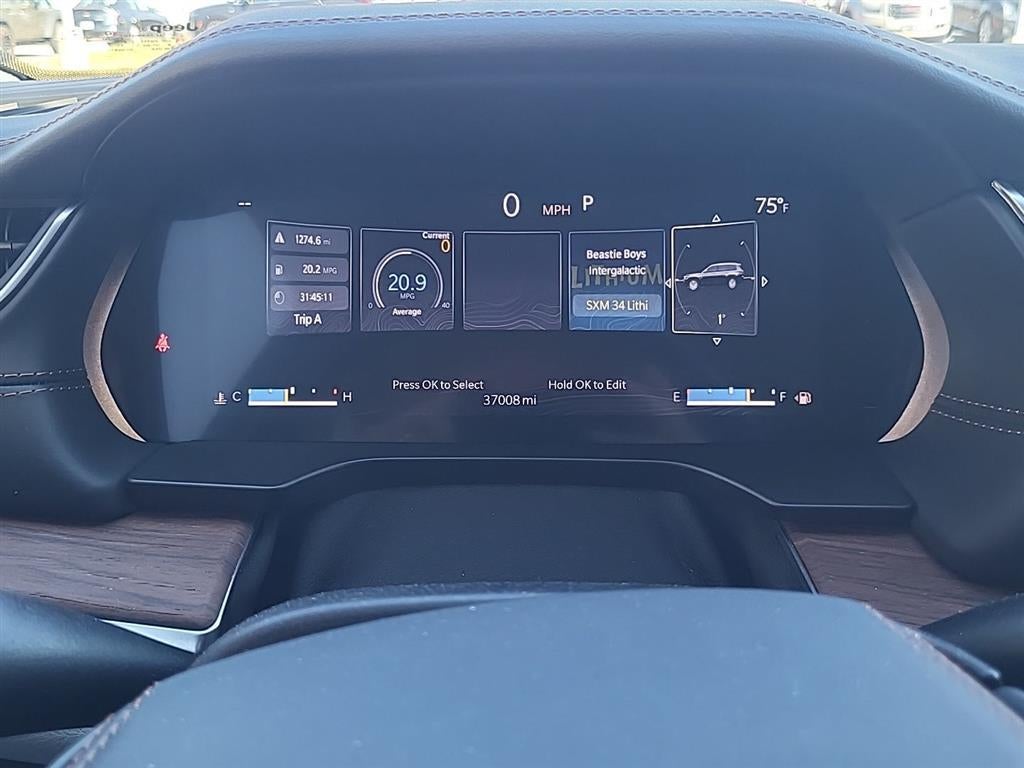 2021 Jeep Grand Cherokee L Summit