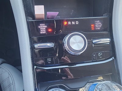 2021 Jeep Grand Cherokee L Summit