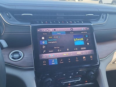 2021 Jeep Grand Cherokee L Summit