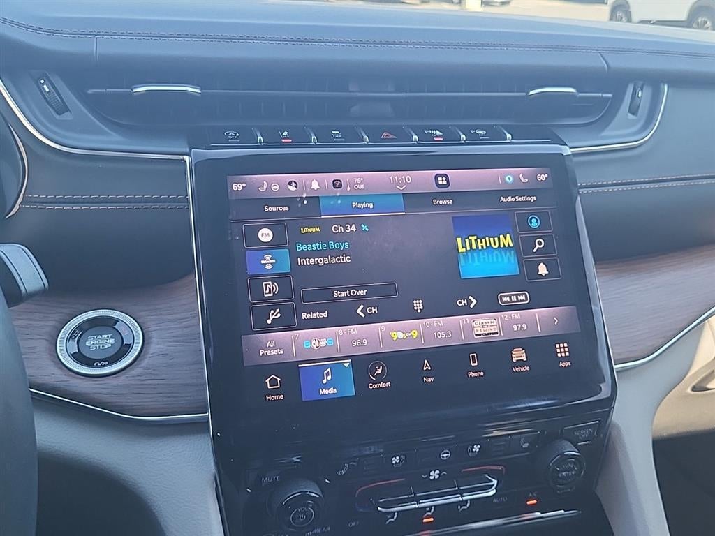 2021 Jeep Grand Cherokee L Summit