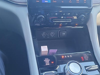 2021 Jeep Grand Cherokee L Summit