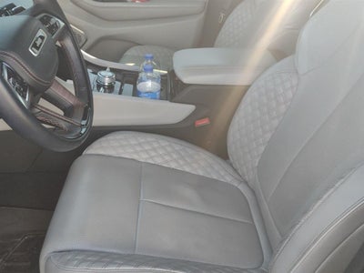 2021 Jeep Grand Cherokee L Summit