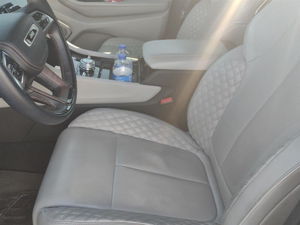 2021 Jeep Grand Cherokee L Summit