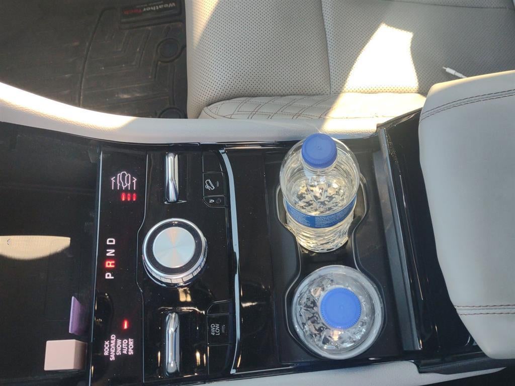 2021 Jeep Grand Cherokee L Summit