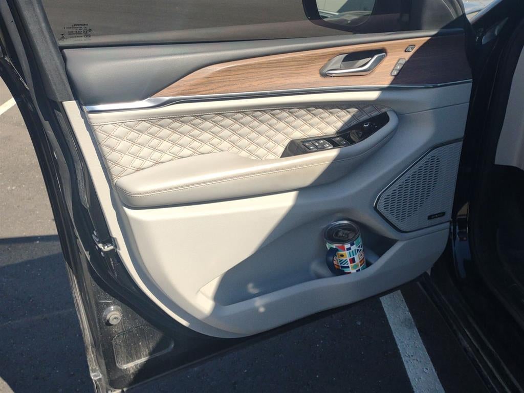 2021 Jeep Grand Cherokee L Summit