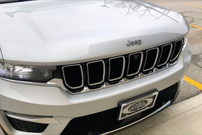 2023 Jeep Grand Cherokee 4xe 4DR 4WD