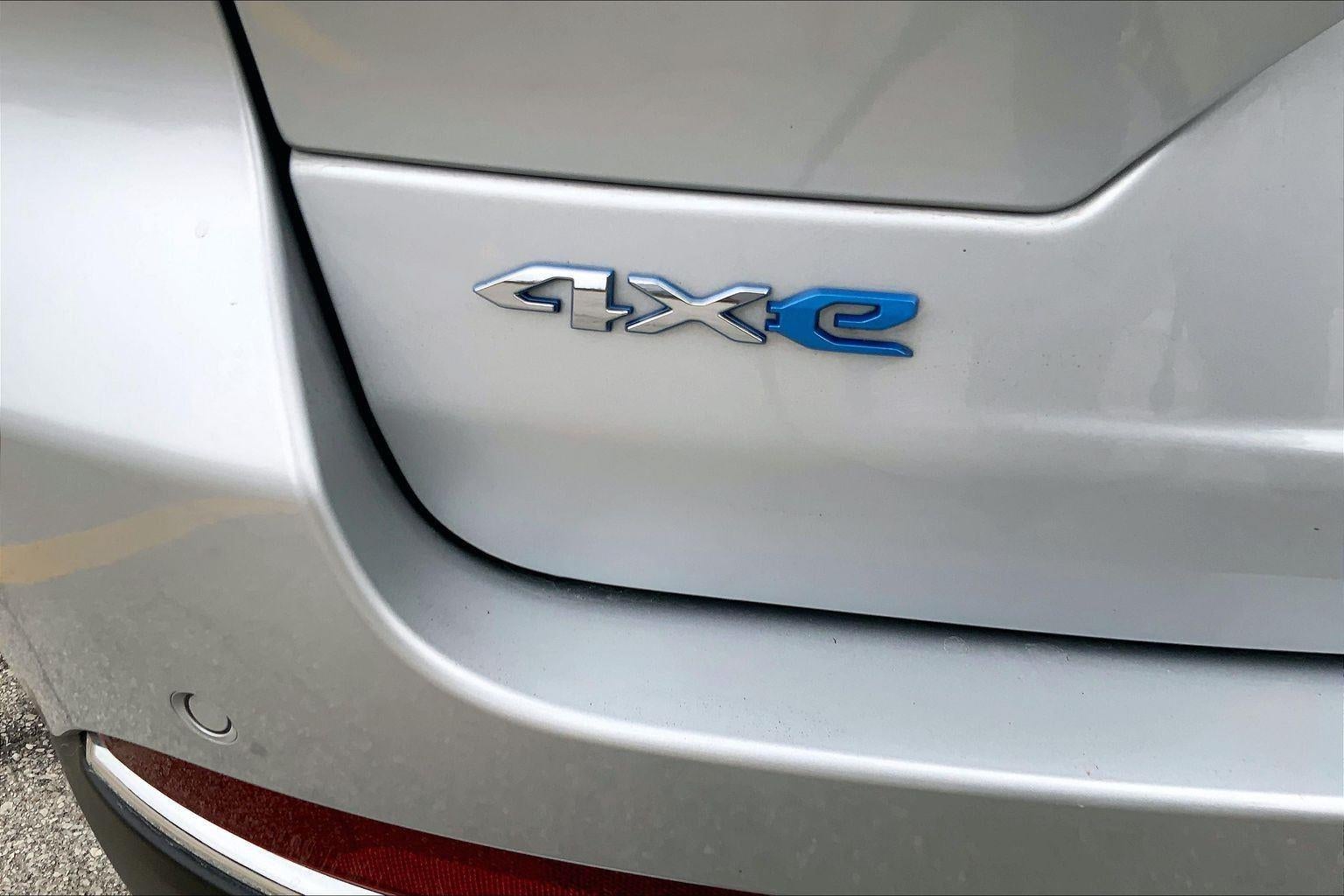 2023 Jeep Grand Cherokee 4xe 4DR 4WD