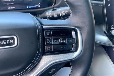 2023 Jeep Grand Wagoneer Series II