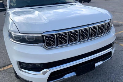 2023 Jeep Grand Wagoneer Series II