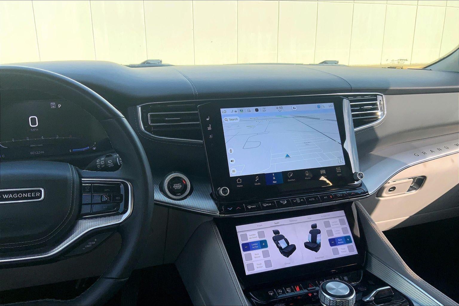 2023 Jeep Grand Wagoneer Series II