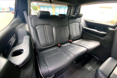 2025 Jeep Grand Wagoneer Series II Obsidian