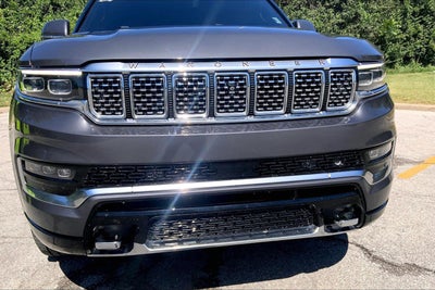 2022 Jeep Grand Wagoneer Series III