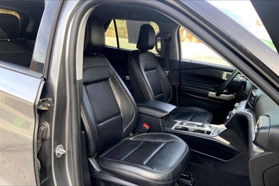 2024 Ford Explorer XLT