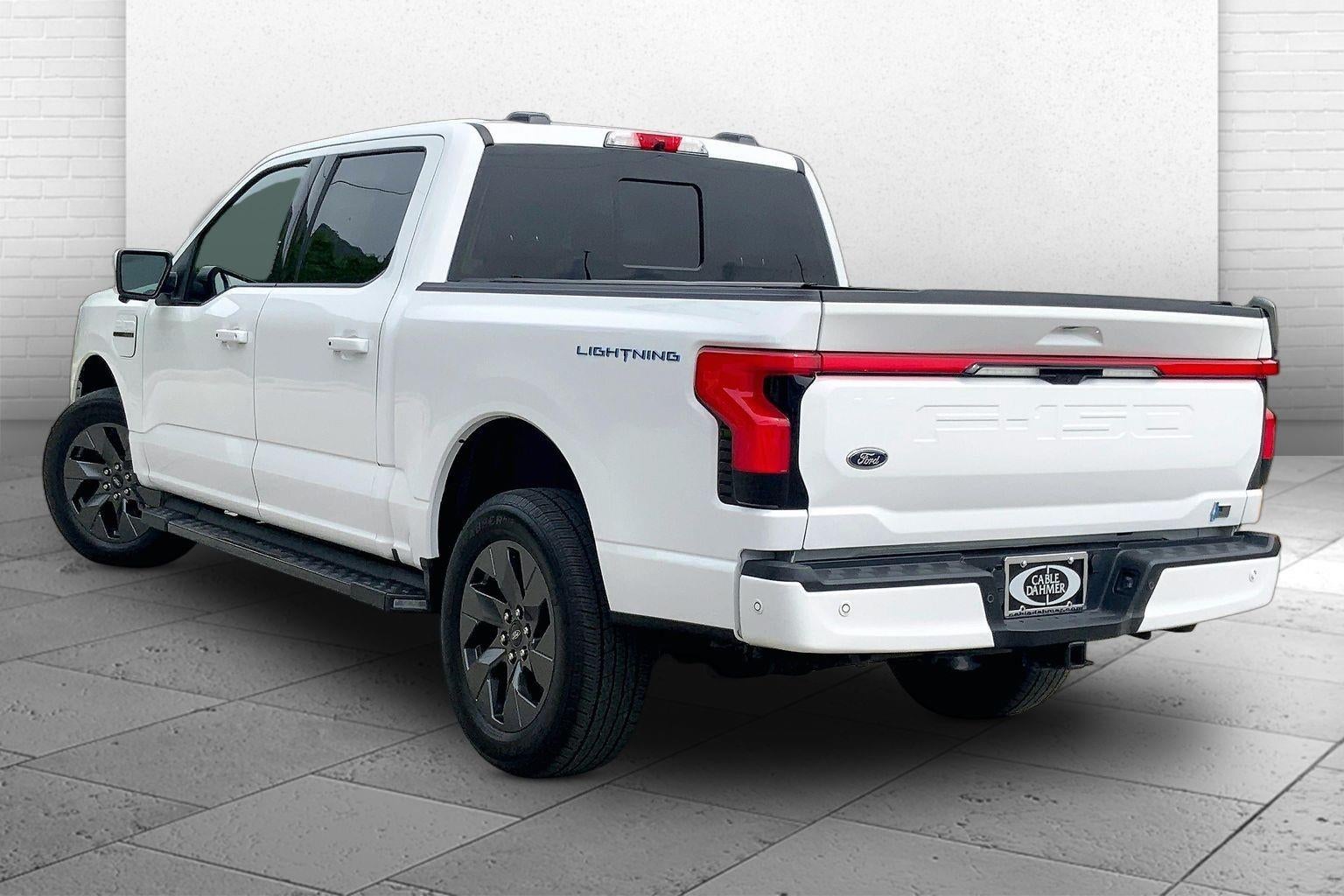 2022 Ford F-150 Lightning Pro