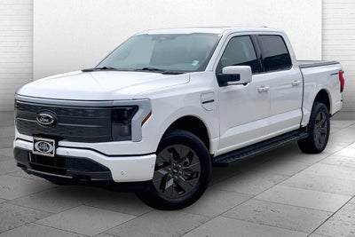 2022 Ford F-150 Lightning Pro