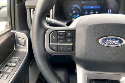 2022 Ford F-150 Lightning Pro