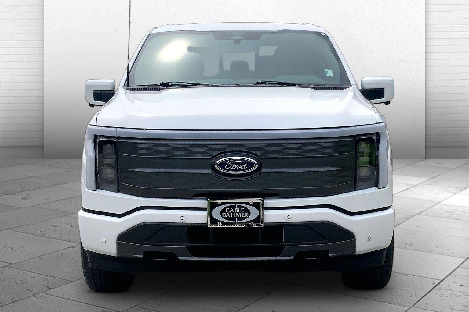 2022 Ford F-150 Lightning Pro