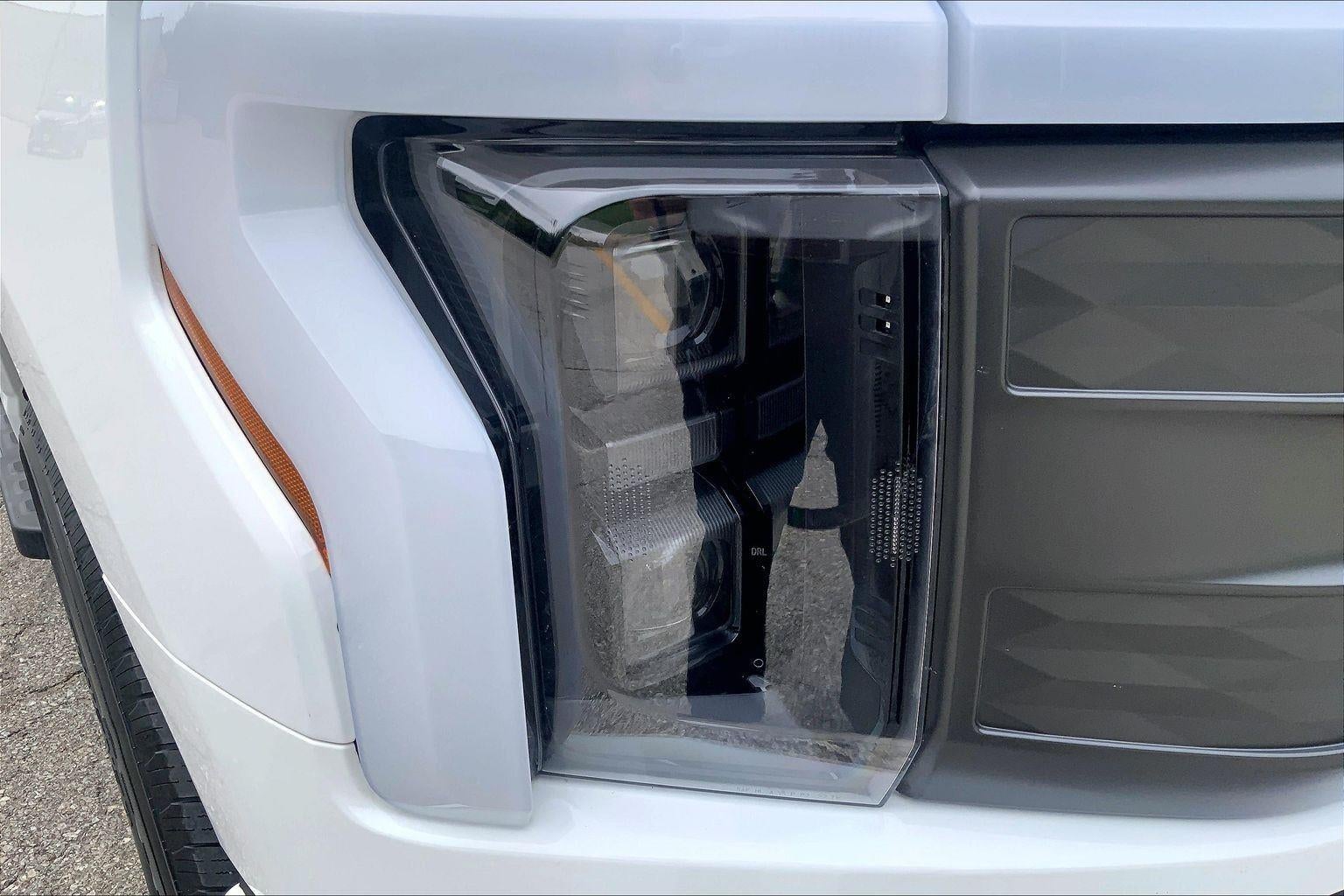 2022 Ford F-150 Lightning Pro