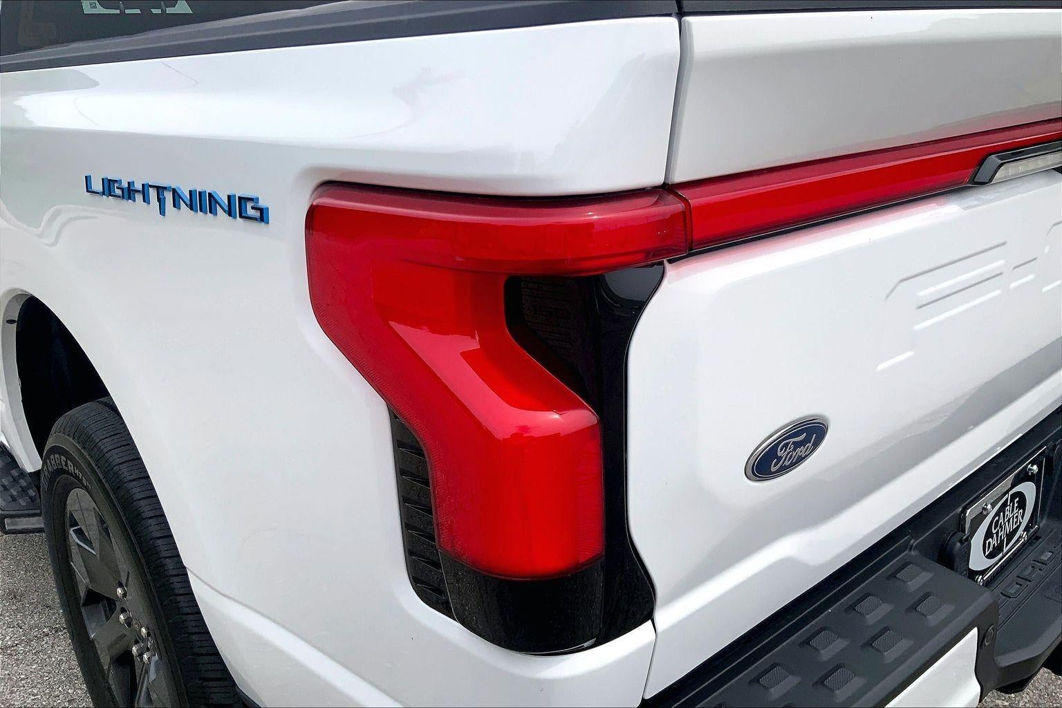 2022 Ford F-150 Lightning Pro