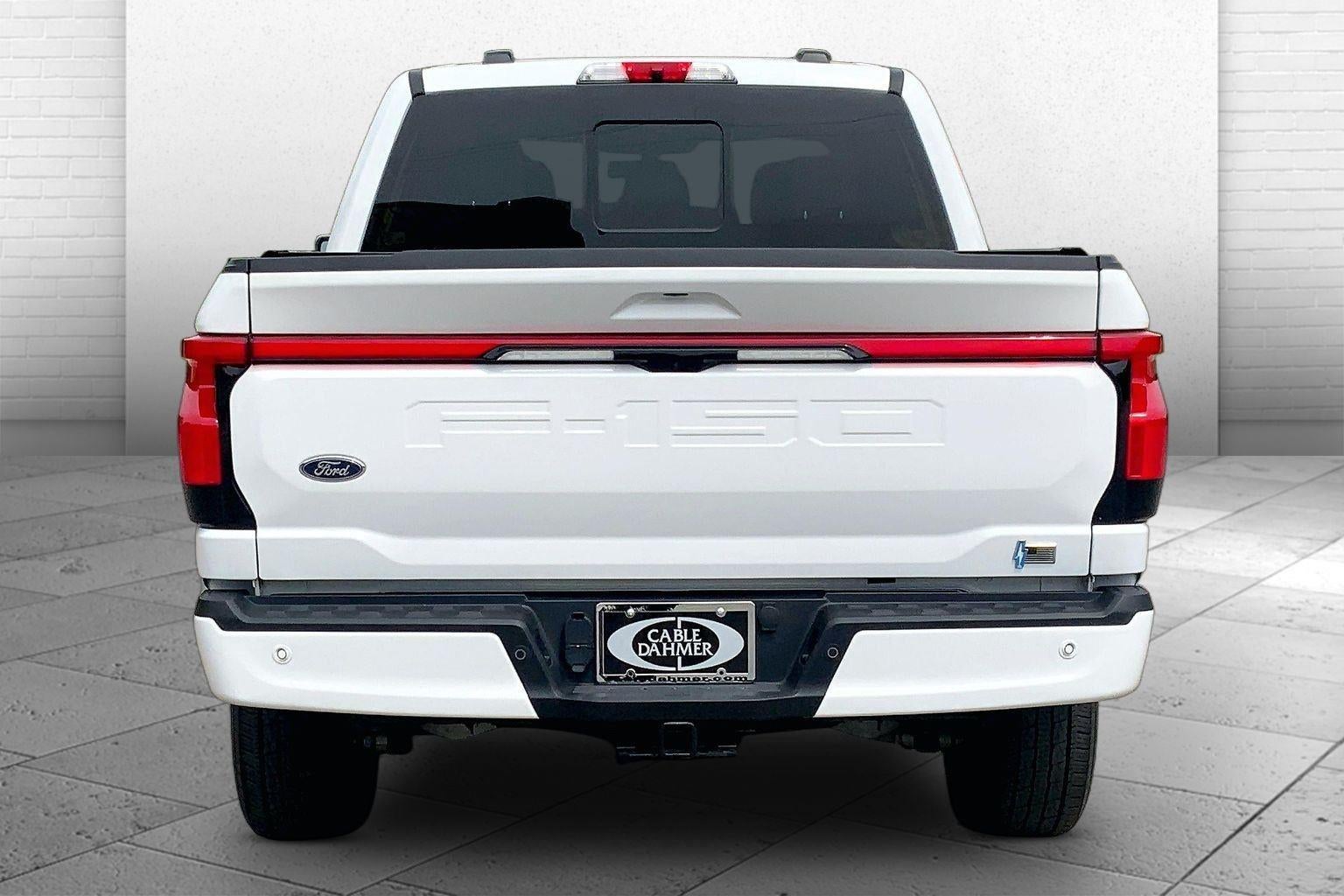 2022 Ford F-150 Lightning Pro