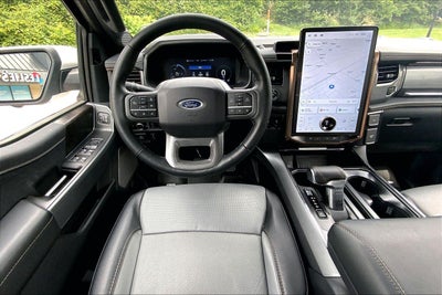 2022 Ford F-150 Lightning Pro
