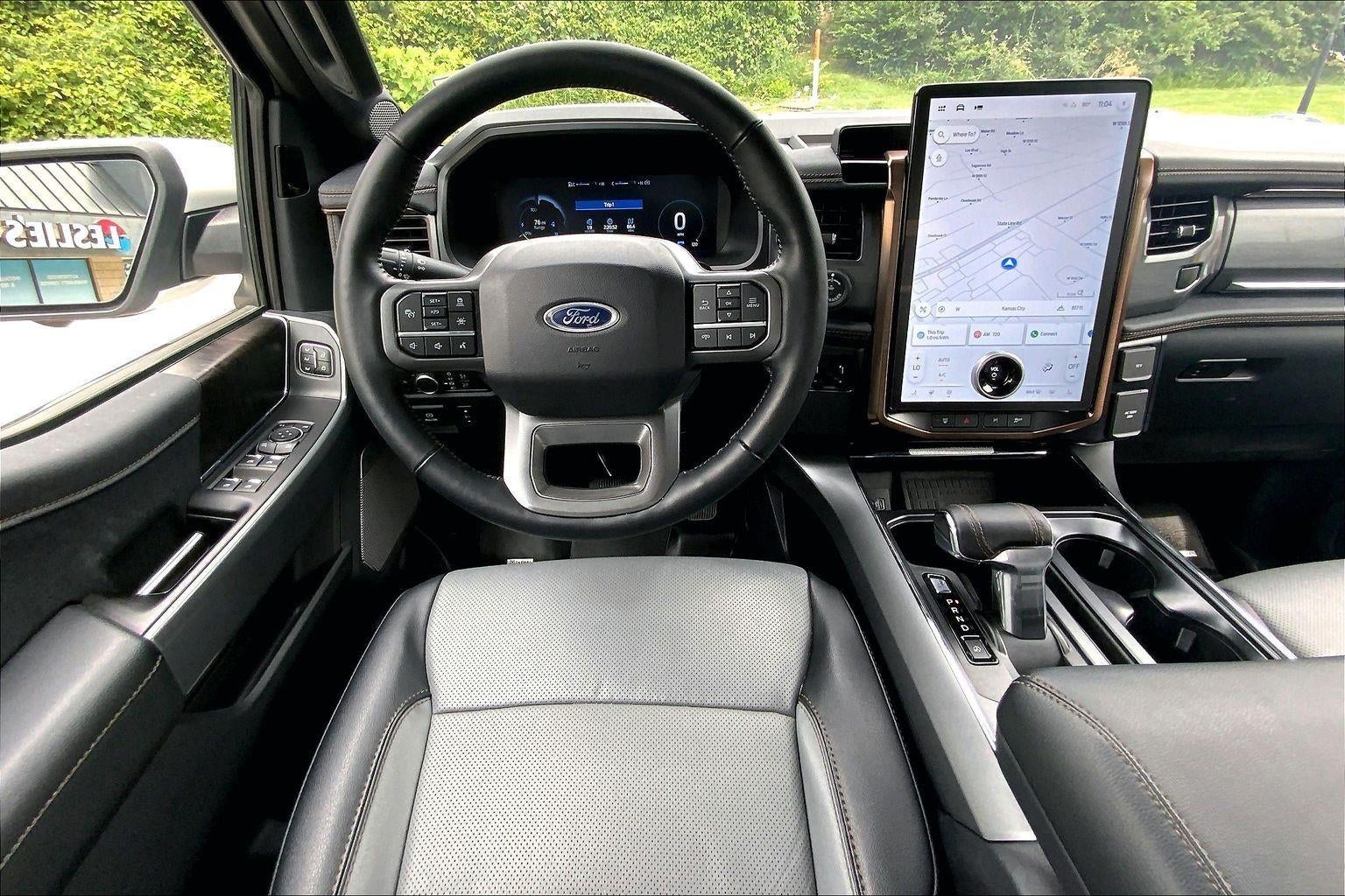 2022 Ford F-150 Lightning Pro