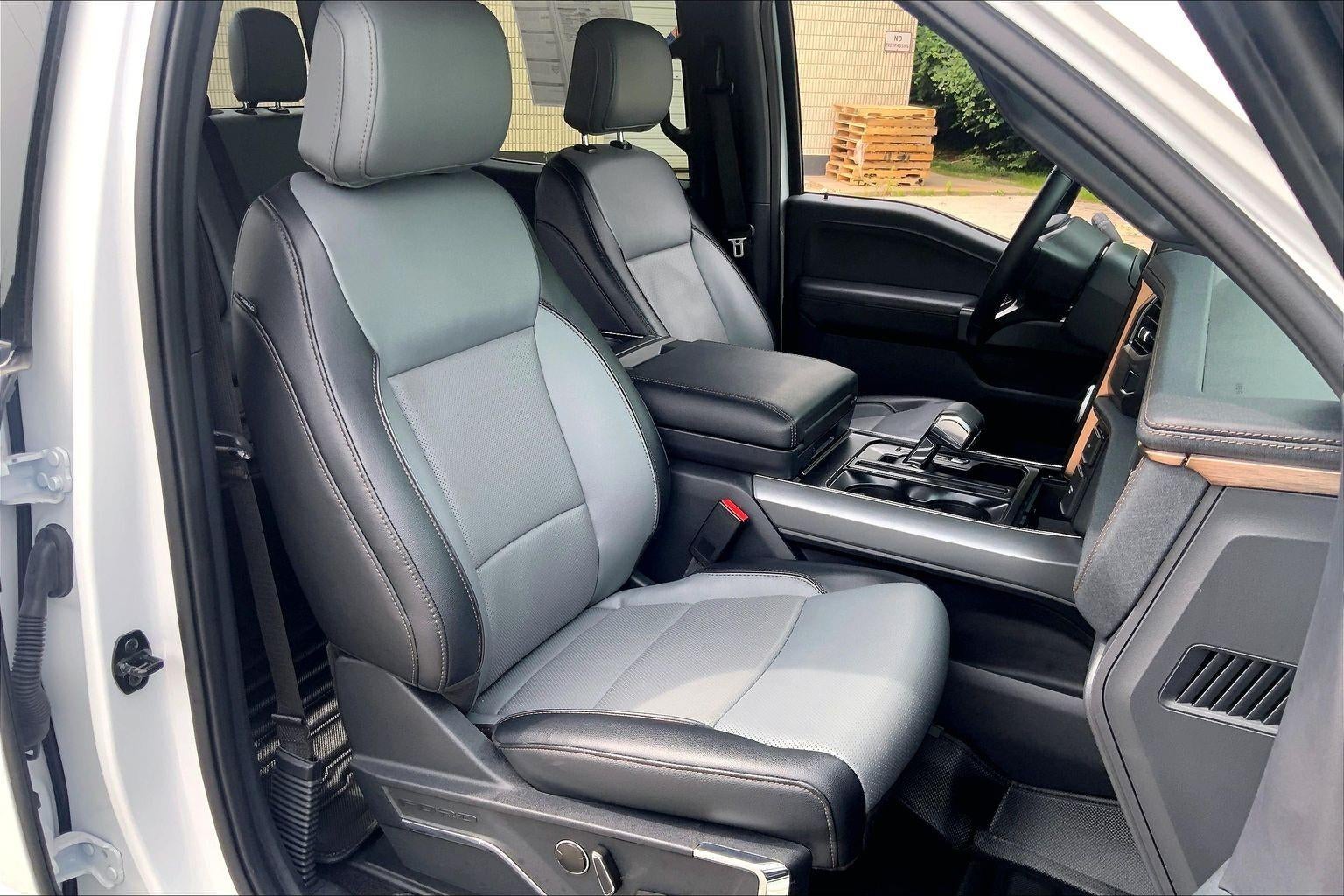 2022 Ford F-150 Lightning Pro