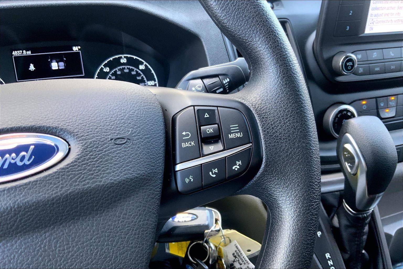 2024 Ford Transit Cargo Van T350 RWD LOW RF