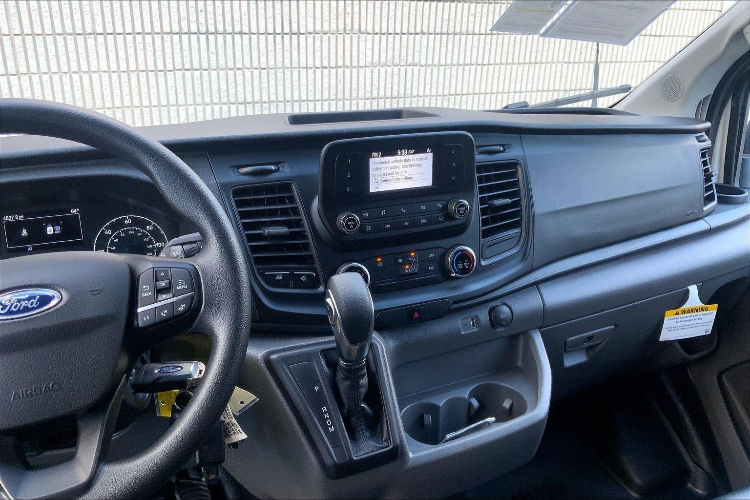 2024 Ford Transit Cargo Van T350 RWD LOW RF