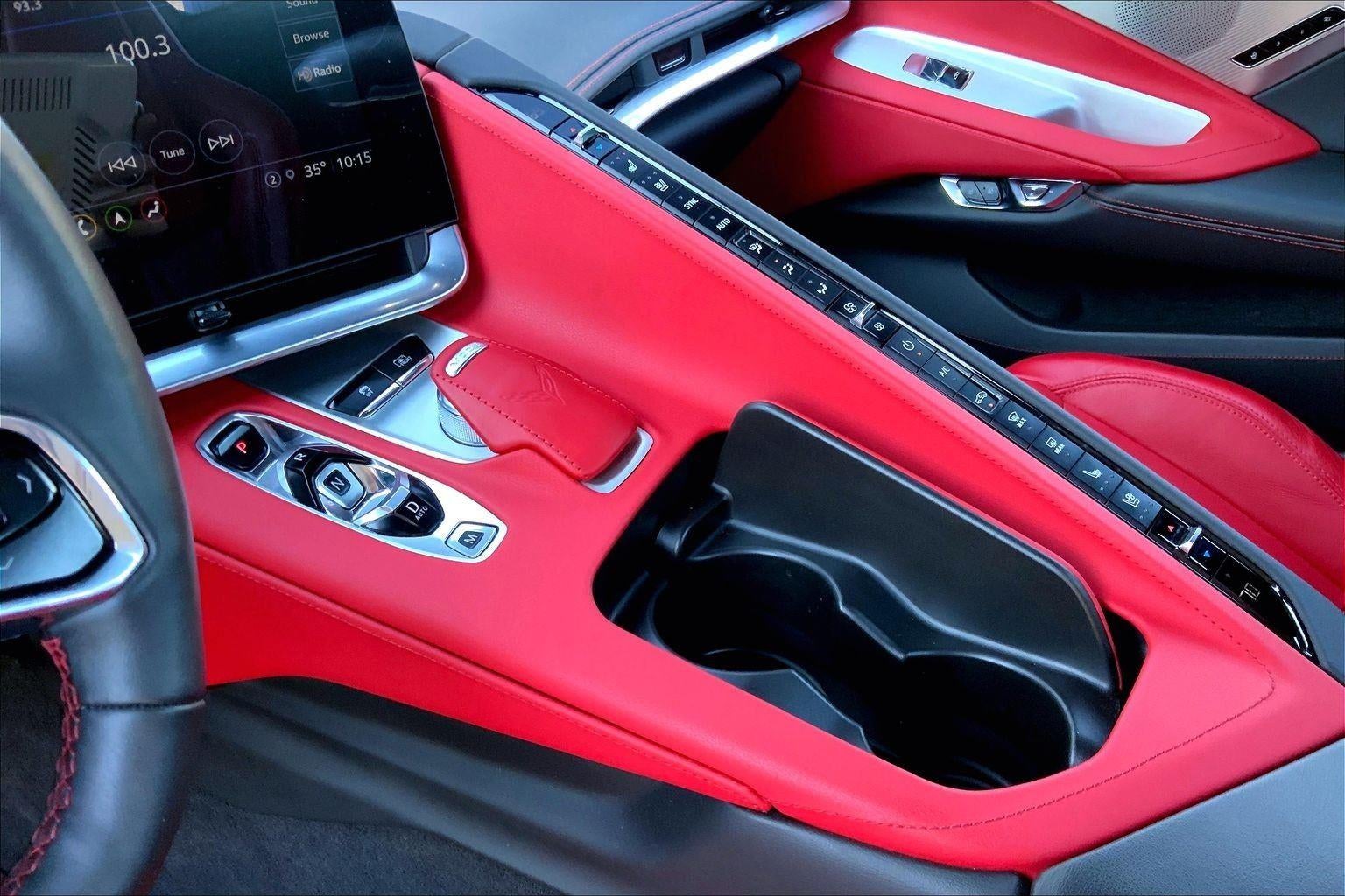 2023 Chevrolet Corvette Stingray 2LT