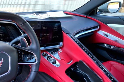 2023 Chevrolet Corvette Stingray 2LT
