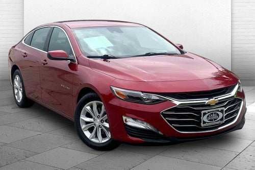 2025 Chevrolet Malibu 1LT