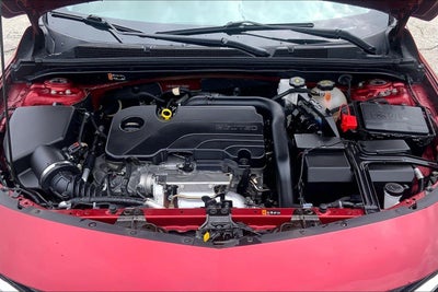 2025 Chevrolet Malibu 1LT