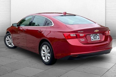 2025 Chevrolet Malibu 1LT